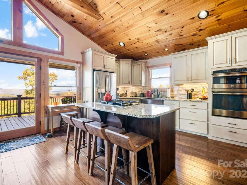 147 Night Sky Drive, Nebo, NC 28761.  MLS# CAR4215782, YatesRealty ID 564. 