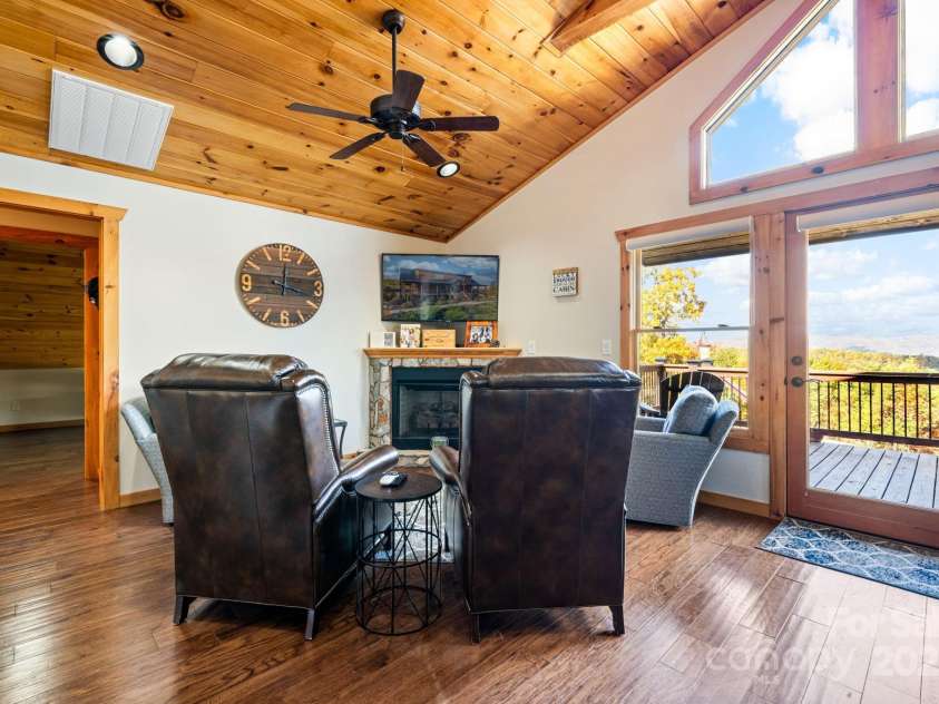 147 Night Sky Drive, Nebo, NC 28761.  MLS# CAR4215782, YatesRealty ID 564. 