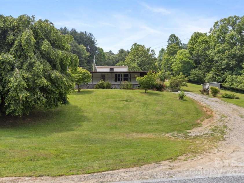 461 Tweed Road, Madison, NC 28753.  MLS# CAR4267871, YatesRealty ID 564. 