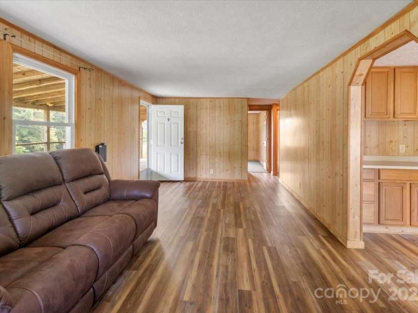 461 Tweed Road, Madison, NC 28753.  MLS# CAR4267871, YatesRealty ID 564. 