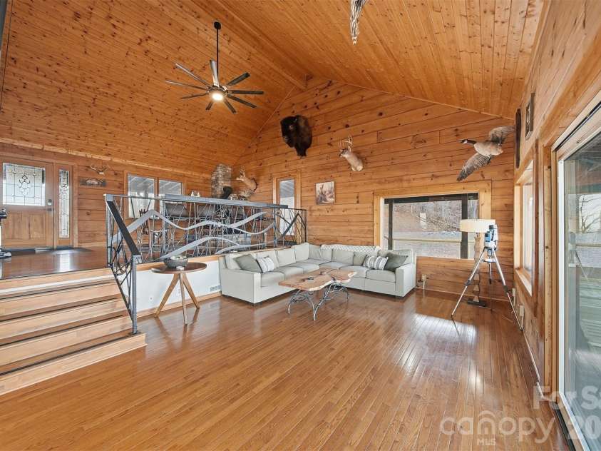 6500 Burkemont Road, Morganton, NC 28655.  MLS# CAR4336098, YatesRealty ID 5640. 