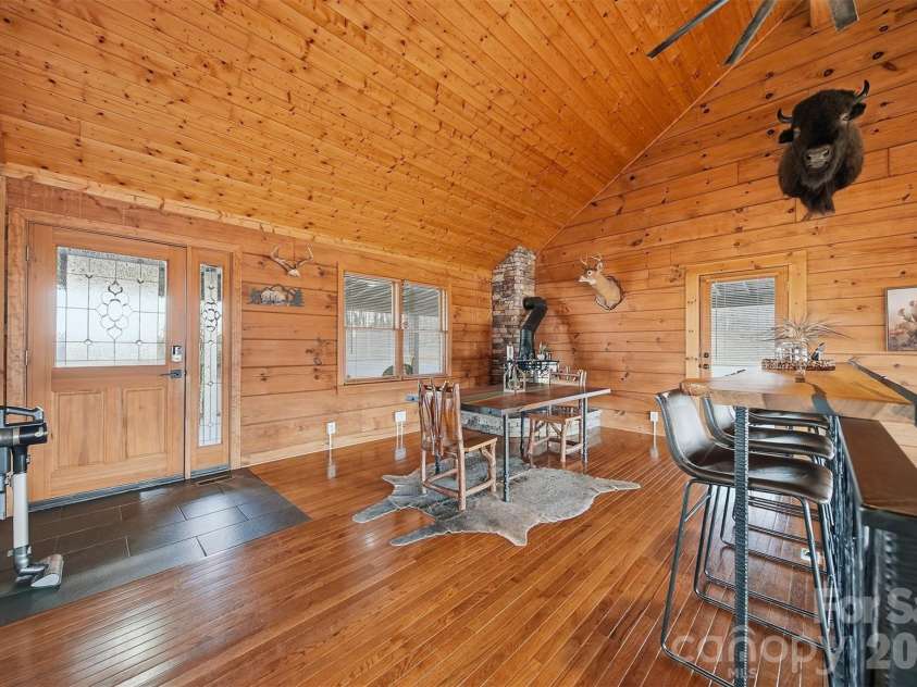 6500 Burkemont Road, Morganton, NC 28655.  MLS# CAR4336098, YatesRealty ID 5640. 
