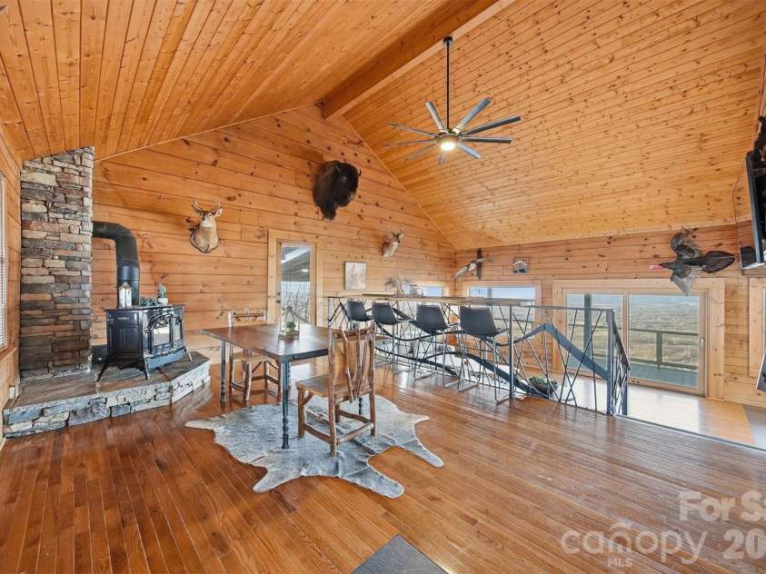 6500 Burkemont Road, Morganton, NC 28655.  MLS# CAR4336098, YatesRealty ID 5640. 