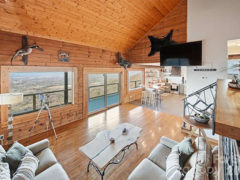 6500 Burkemont Road, Morganton, NC 28655.  MLS# CAR4336098, YatesRealty ID 5640. 