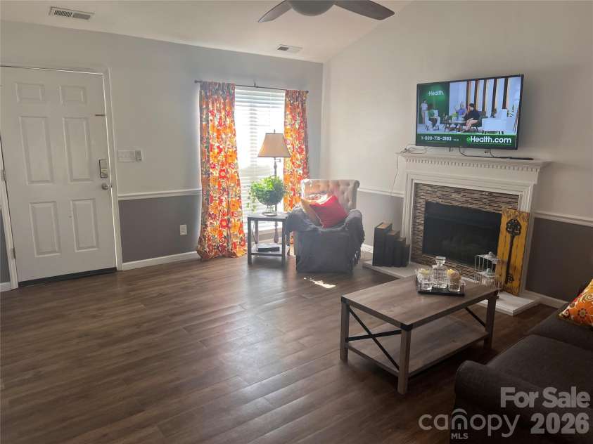 4102 Carolina Pointe Court, Concord, NC 28027.  MLS# CAR4434322, YatesRealty ID 56405. 