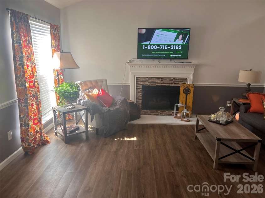 4102 Carolina Pointe Court, Concord, NC 28027.  MLS# CAR4434322, YatesRealty ID 56405. 