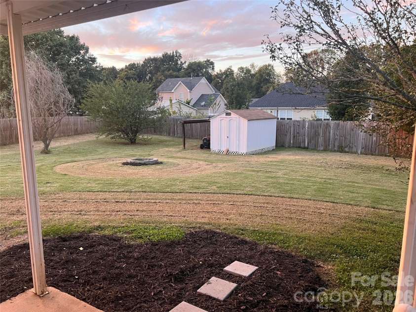 4102 Carolina Pointe Court, Concord, NC 28027.  MLS# CAR4434322, YatesRealty ID 56405. 