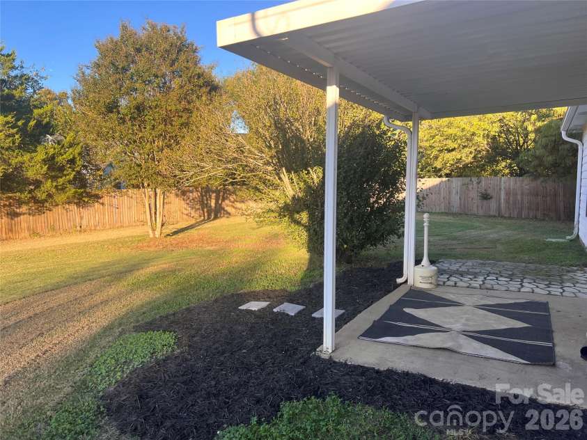 4102 Carolina Pointe Court, Concord, NC 28027.  MLS# CAR4434322, YatesRealty ID 56405. 