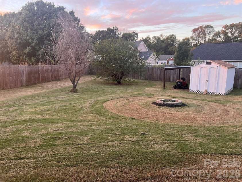 4102 Carolina Pointe Court, Concord, NC 28027.  MLS# CAR4434322, YatesRealty ID 56405. 
