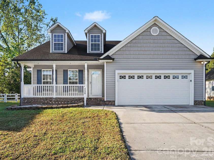 5220 Hildreth Court, Concord, NC 28025.  MLS# CAR4433087, YatesRealty ID 56407. 