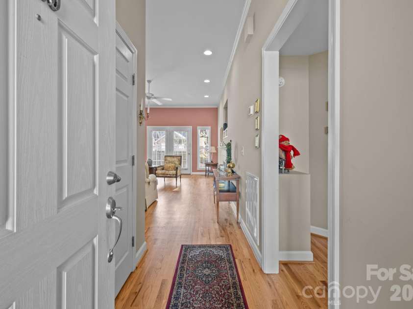 115 Birkdale Drive, Salisbury, NC 28144.  MLS# CAR4334479, YatesRealty ID 5641. 