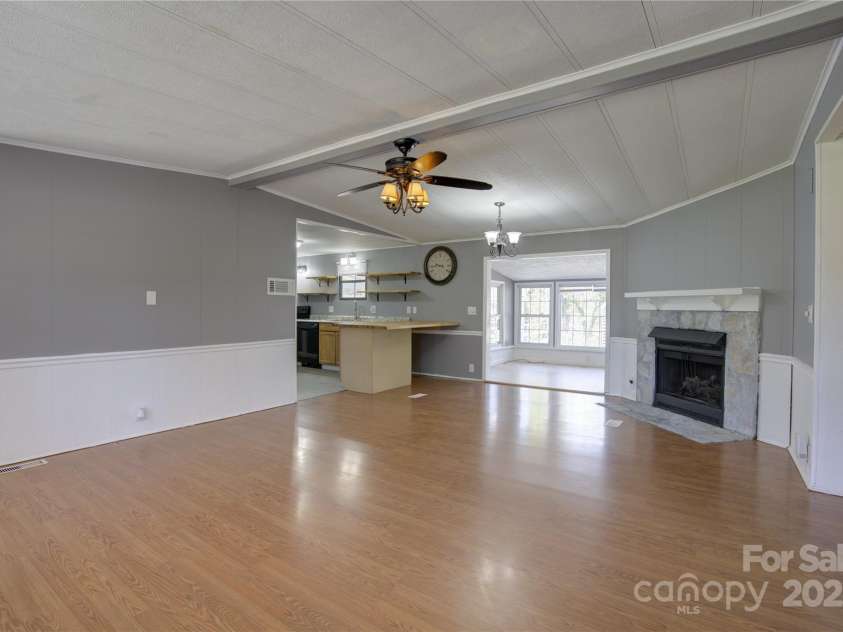 13 Woodscape Drive, Mills River, NC 29323.  MLS# CAR4239236, YatesRealty ID 5641. 