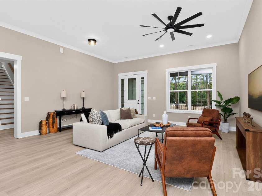 977 Croatoan Drive, Rock Hill, SC 29730.  MLS# CAR4434002, YatesRealty ID 56411. Photo Representation of Finished Floorplan