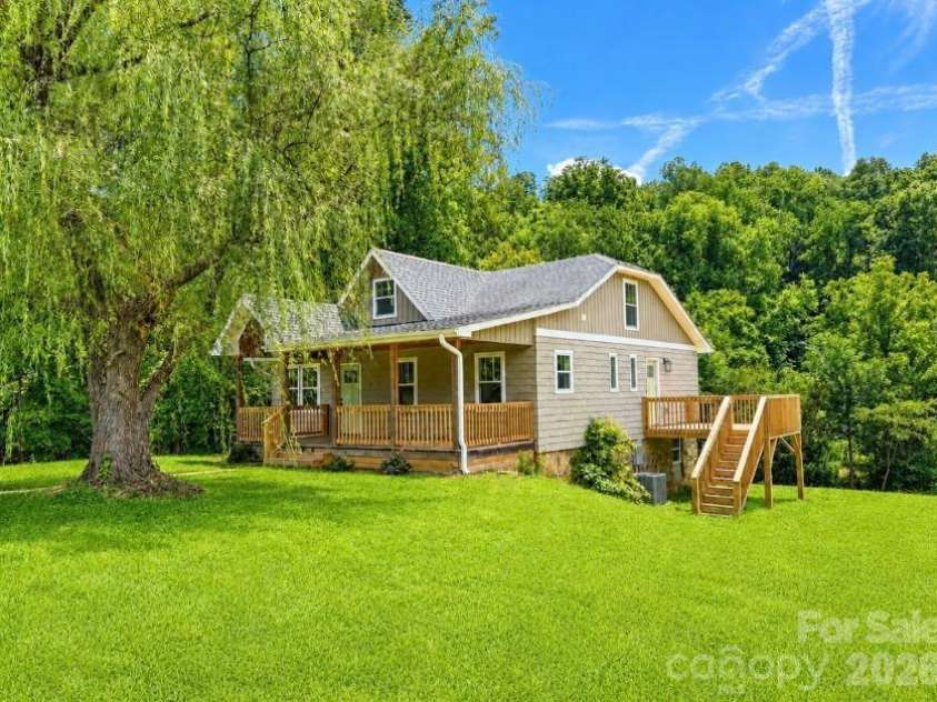 3786 US 70 Highway, Marion, NC 28752.  MLS# CAR4411713, YatesRealty ID 56412. 
