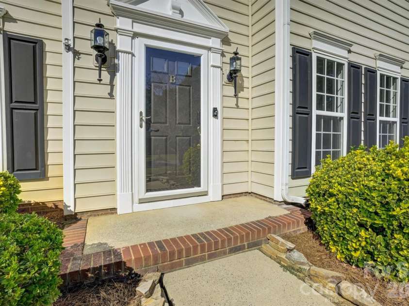 3042 Spring Fancy Lane, Indian Trail, NC 28079.  MLS# CAR4433924, YatesRealty ID 56413. 