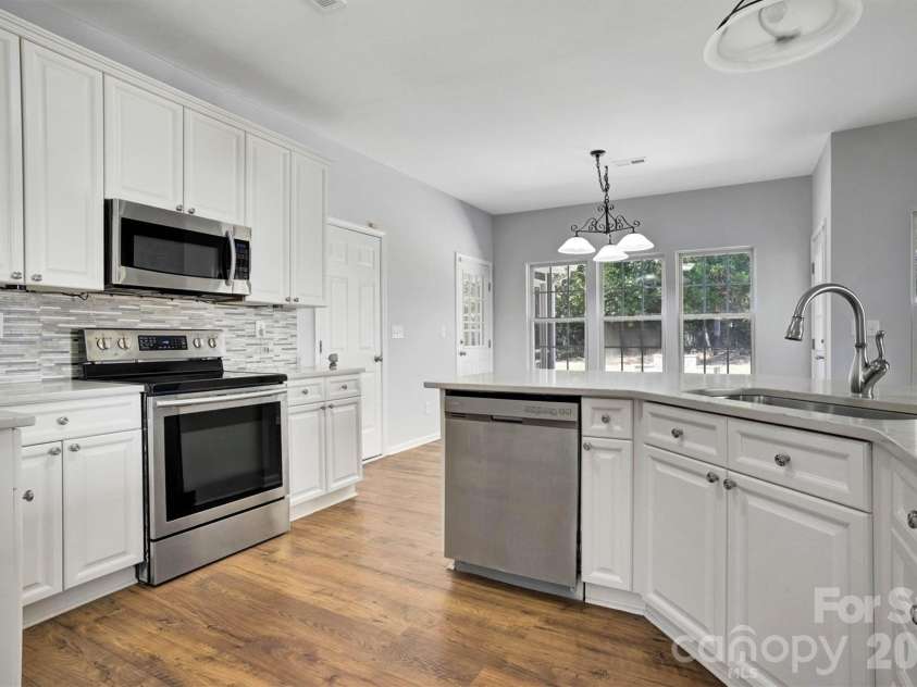 3042 Spring Fancy Lane, Indian Trail, NC 28079.  MLS# CAR4433924, YatesRealty ID 56413. 