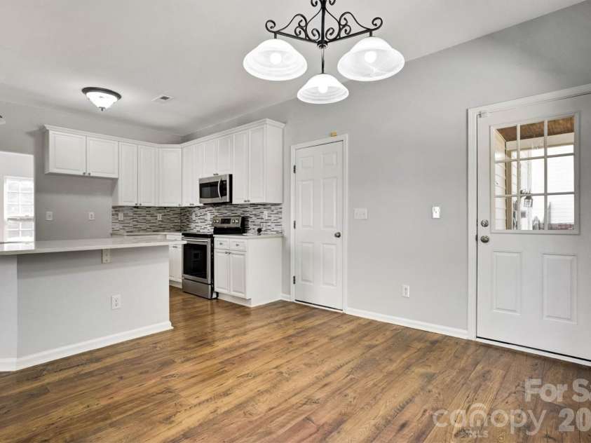 3042 Spring Fancy Lane, Indian Trail, NC 28079.  MLS# CAR4433924, YatesRealty ID 56413. 