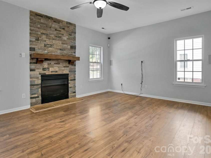 3042 Spring Fancy Lane, Indian Trail, NC 28079.  MLS# CAR4433924, YatesRealty ID 56413. 