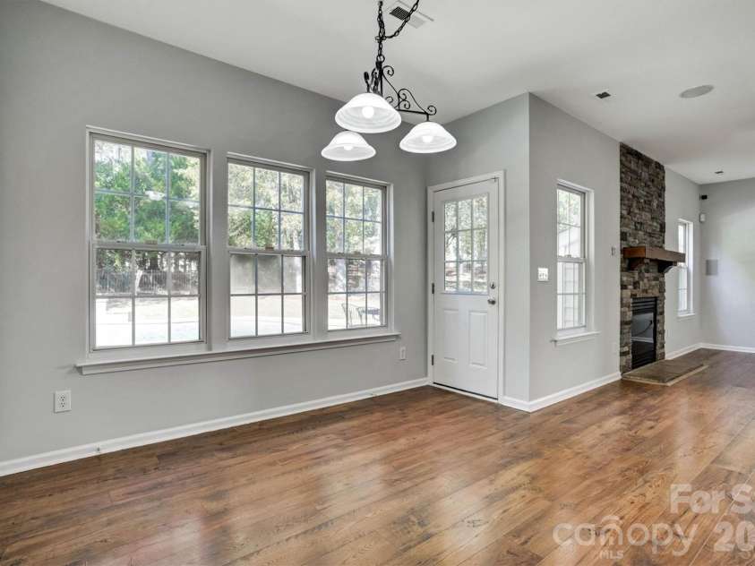 3042 Spring Fancy Lane, Indian Trail, NC 28079.  MLS# CAR4433924, YatesRealty ID 56413. 
