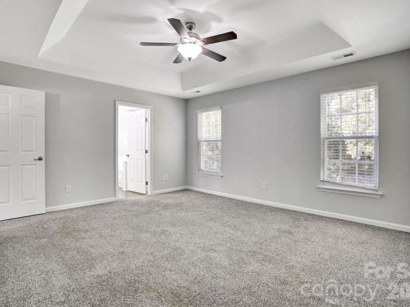 3042 Spring Fancy Lane, Indian Trail, NC 28079.  MLS# CAR4433924, YatesRealty ID 56413. 