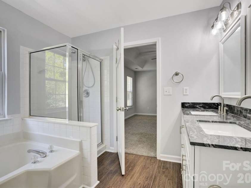 3042 Spring Fancy Lane, Indian Trail, NC 28079.  MLS# CAR4433924, YatesRealty ID 56413. 