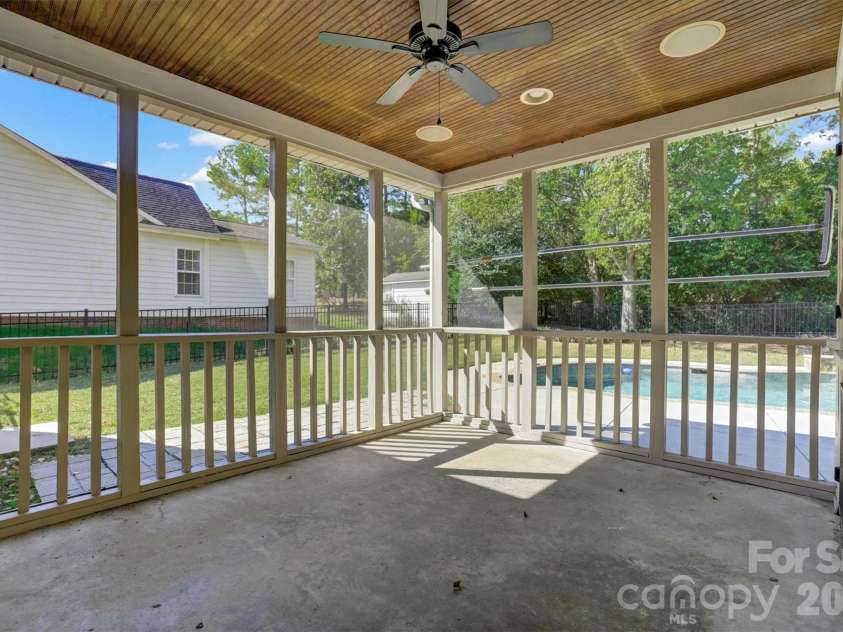 3042 Spring Fancy Lane, Indian Trail, NC 28079.  MLS# CAR4433924, YatesRealty ID 56413. 