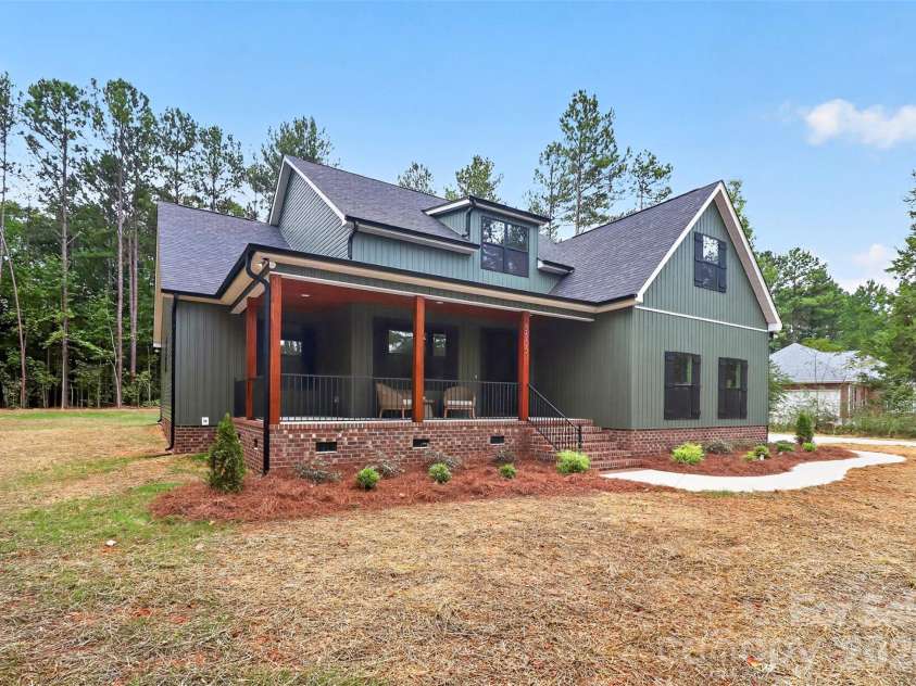 1001 Croatoan Drive, Rock Hill, SC 29730.  MLS# CAR4434032, YatesRealty ID 56414. Photo representation of Finished Floorplan