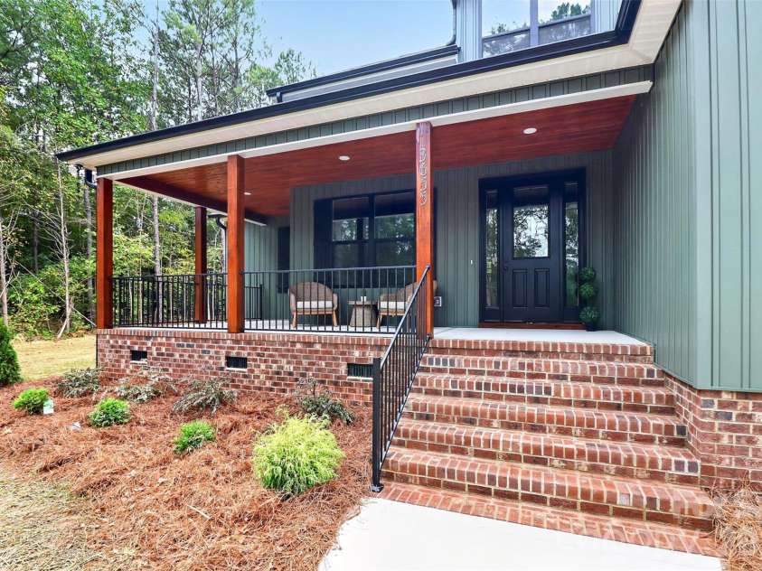1001 Croatoan Drive, Rock Hill, SC 29730.  MLS# CAR4434032, YatesRealty ID 56414. Photo representation of Finished Floorplan
