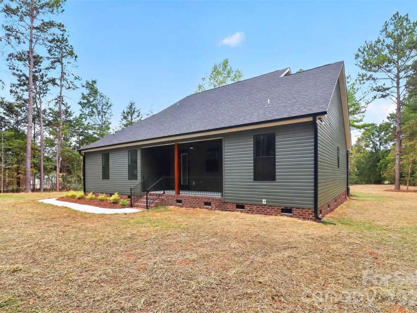 1001 Croatoan Drive, Rock Hill, SC 29730.  MLS# CAR4434032, YatesRealty ID 56414. Photo representation of Finished Floorplan