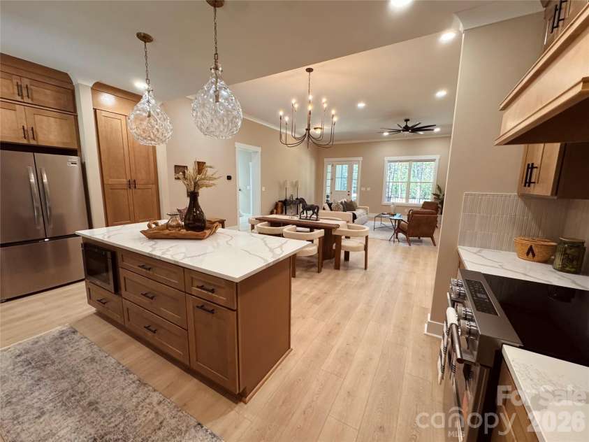 1001 Croatoan Drive, Rock Hill, SC 29730.  MLS# CAR4434032, YatesRealty ID 56414. Photo representation of Finished Floorplan
