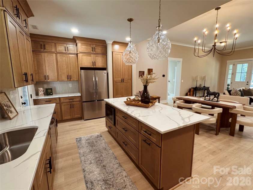 1001 Croatoan Drive, Rock Hill, SC 29730.  MLS# CAR4434032, YatesRealty ID 56414. Photo representation of Finished Floorplan