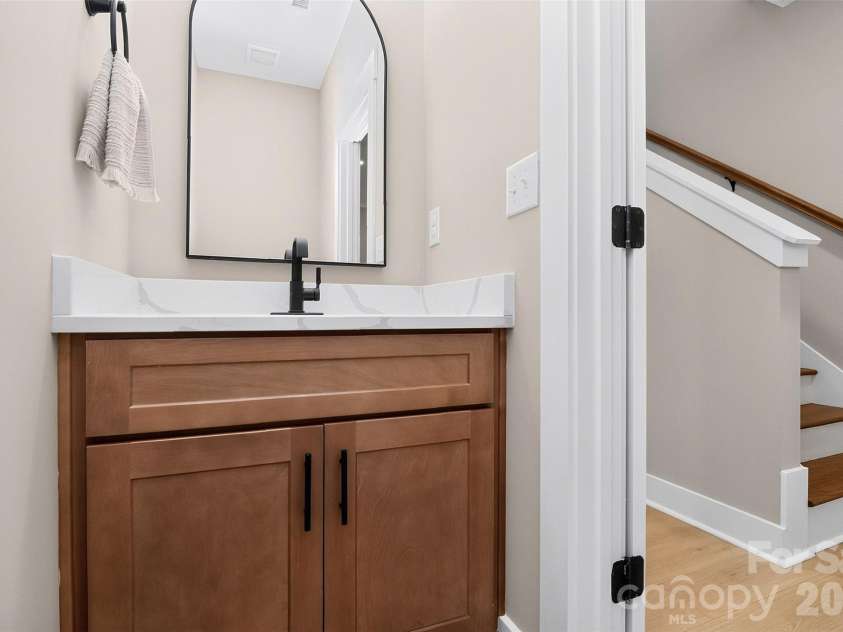 1001 Croatoan Drive, Rock Hill, SC 29730.  MLS# CAR4434032, YatesRealty ID 56414. Photo representation of Finished Floorplan