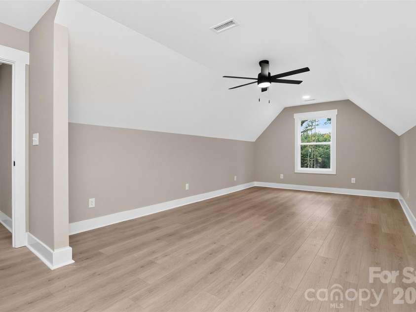 1001 Croatoan Drive, Rock Hill, SC 29730.  MLS# CAR4434032, YatesRealty ID 56414. Photo representation of Finished Floorplan