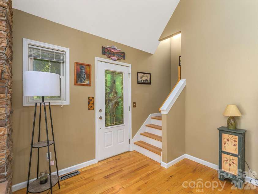 222 Serenity Drive, Waynesville, NC 28785.  MLS# CAR4433112, YatesRealty ID 56418. 