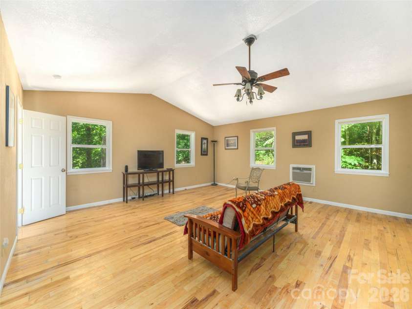 222 Serenity Drive, Waynesville, NC 28785.  MLS# CAR4433112, YatesRealty ID 56418. 