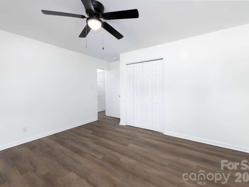 108 Little Texas Road, Kannapolis, NC 28083.  MLS# CAR4335230, YatesRealty ID 5642. Bedroom 2