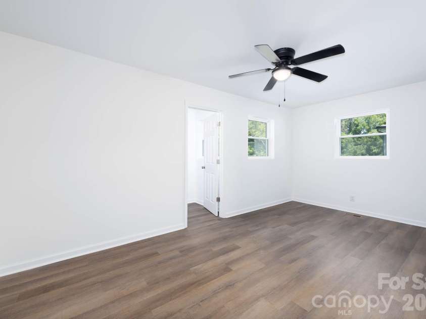 108 Little Texas Road, Kannapolis, NC 28083.  MLS# CAR4335230, YatesRealty ID 5642. Primary Bedroom 