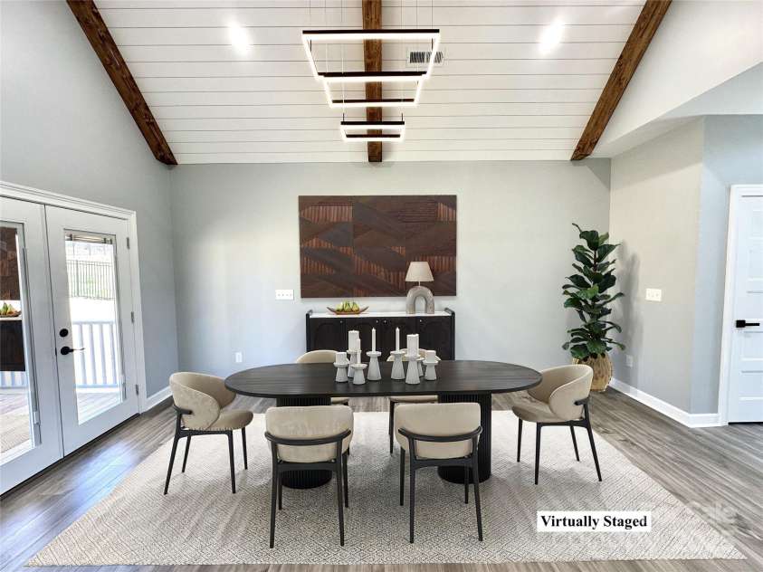 167 Harbor Point Drive, Cherryville, NC 28021.  MLS# CAR4235437, YatesRealty ID 5642. 