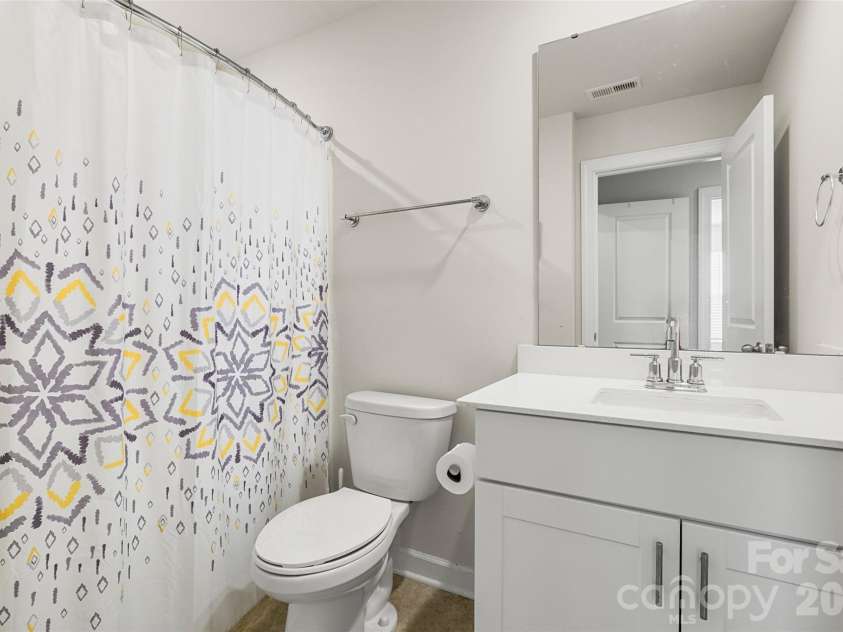 333 Hyssop Court, Fort Mill, SC 29715.  MLS# CAR4434309, YatesRealty ID 56420. Secondary Bathroom
