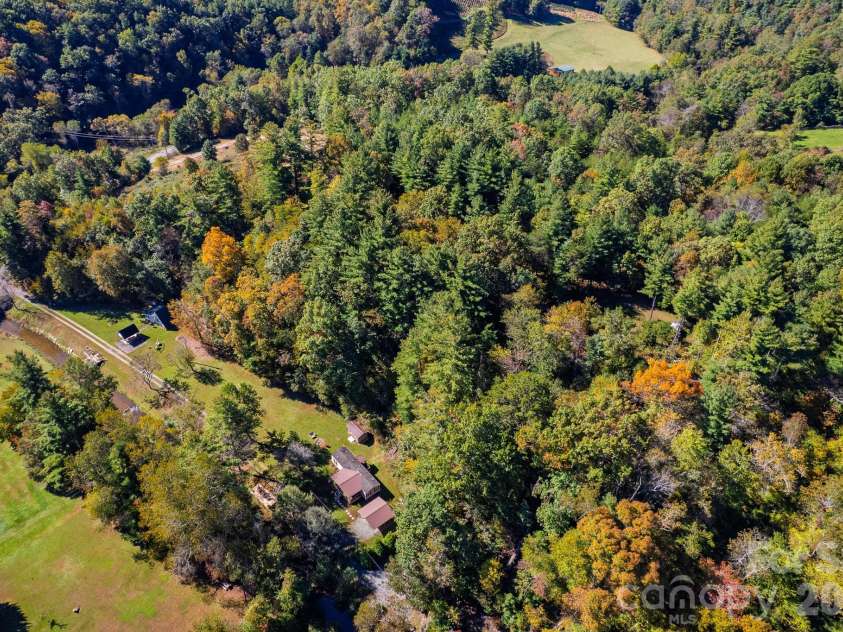 99 Lynn Lane, Glade Valley, NC 28627.  MLS# CAR4434357, YatesRealty ID 56422. 