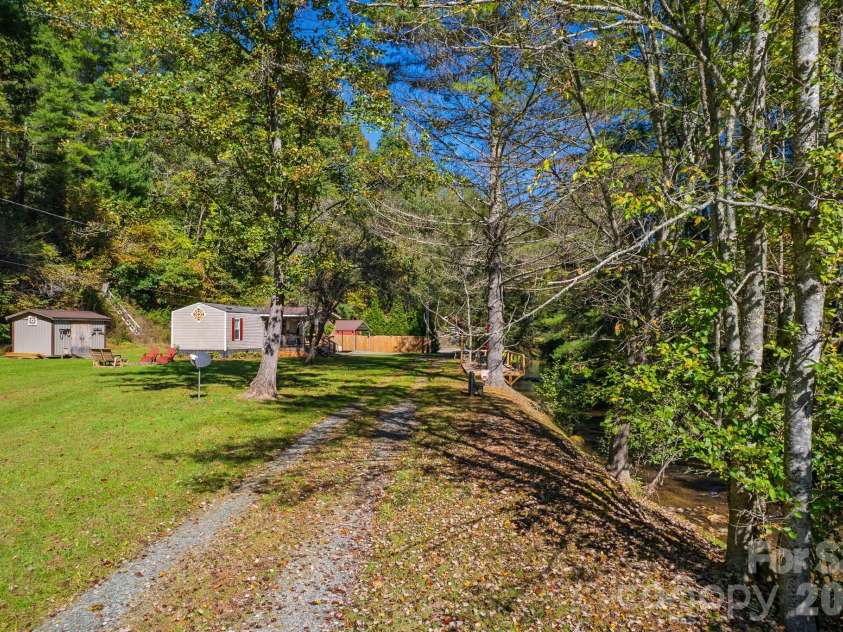 99 Lynn Lane, Glade Valley, NC 28627.  MLS# CAR4434357, YatesRealty ID 56422. 