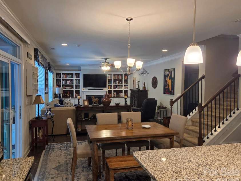 9158 Cantrell Way, Huntersville, NC 28078.  MLS# CAR4434045, YatesRealty ID 56432. 
