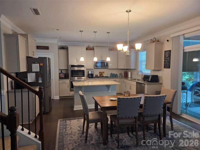 9158 Cantrell Way, Huntersville, NC 28078.  MLS# CAR4434045, YatesRealty ID 56432. 