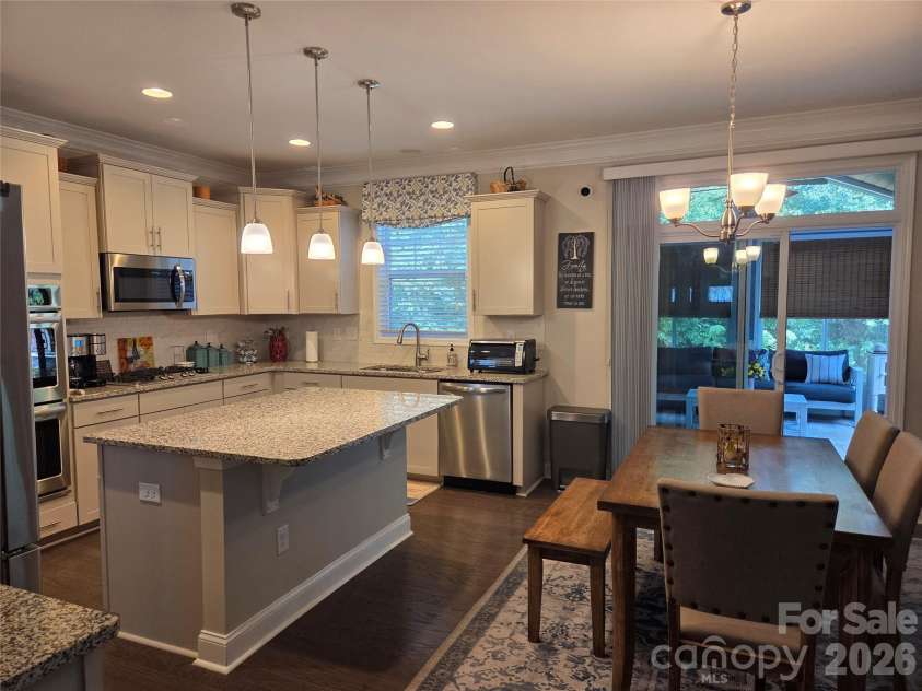 9158 Cantrell Way, Huntersville, NC 28078.  MLS# CAR4434045, YatesRealty ID 56432. 