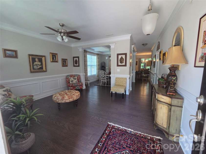 9158 Cantrell Way, Huntersville, NC 28078.  MLS# CAR4434045, YatesRealty ID 56432. 