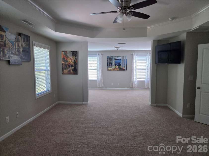 9158 Cantrell Way, Huntersville, NC 28078.  MLS# CAR4434045, YatesRealty ID 56432. 