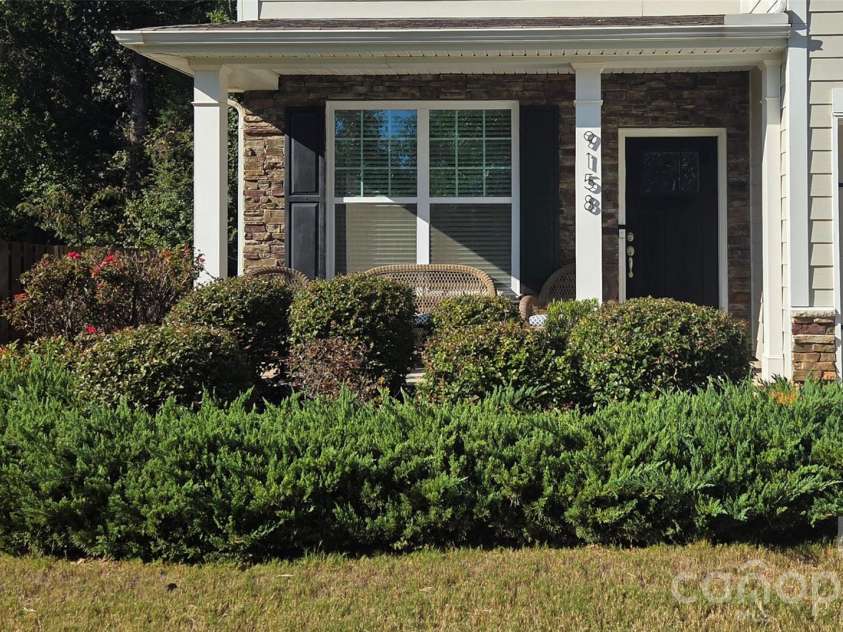 9158 Cantrell Way, Huntersville, NC 28078.  MLS# CAR4434045, YatesRealty ID 56432. 