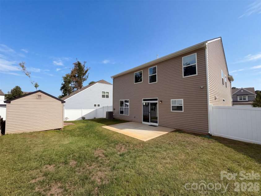 2455 Judson Drive, Gastonia, NC 28054.  MLS# CAR4434382, YatesRealty ID 56433. 