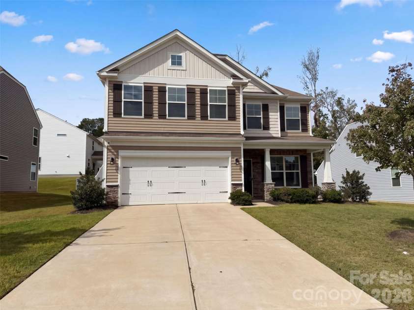 2455 Judson Drive, Gastonia, NC 28054.  MLS# CAR4434382, YatesRealty ID 56433. 
