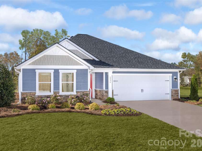6824 Wilson Creek Drive, Indian Land, SC 29707.  MLS# CAR4434274, YatesRealty ID 56439. 